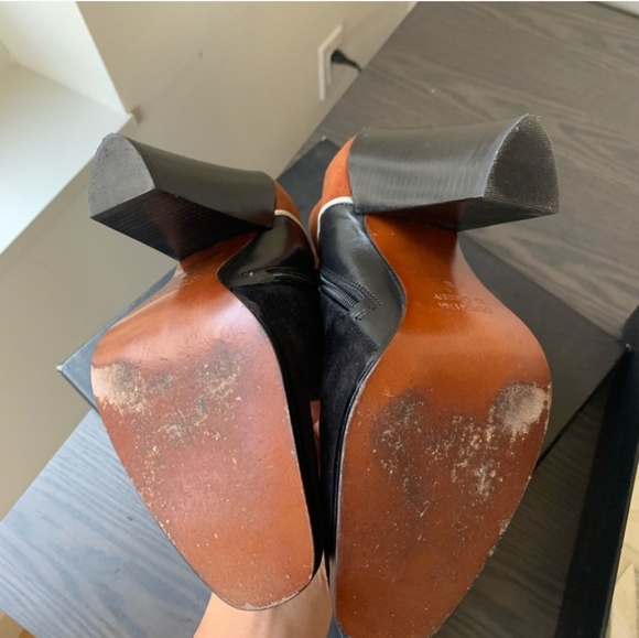 Gorgeous heeled boots - Picture 4 of 4